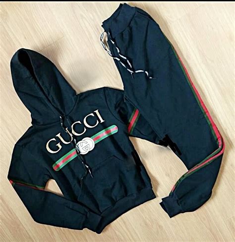 conjunto gucci original mercado livre